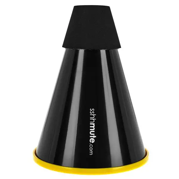 sshhmute Practice Mute Flugelhorn (L) Y