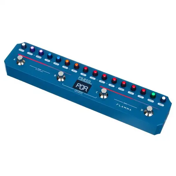Flamma FG200 Effect Strip