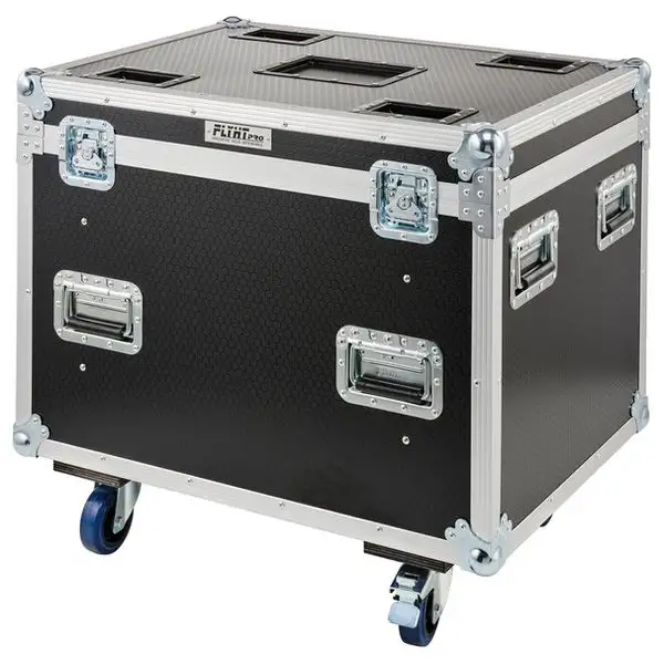 Flyht Pro Accessory Case 80x60x60 Wheels