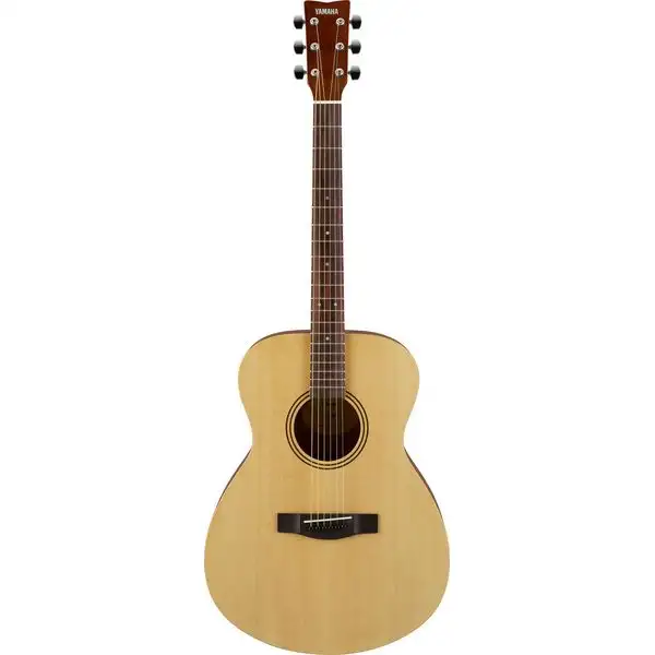 Yamaha FS400 Concert Akustisk Gitarr, NATURLIG SATIN