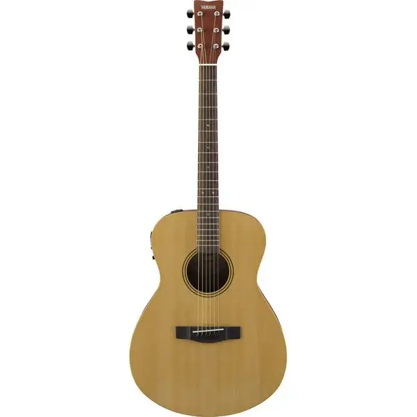 Yamaha FSX400 Elektroakustisk gitarr, NATURAL SATIN