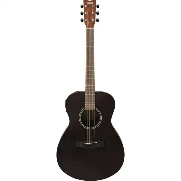 Yamaha FSX400 Elektroakustisk gitarr, SMOKY BLACK