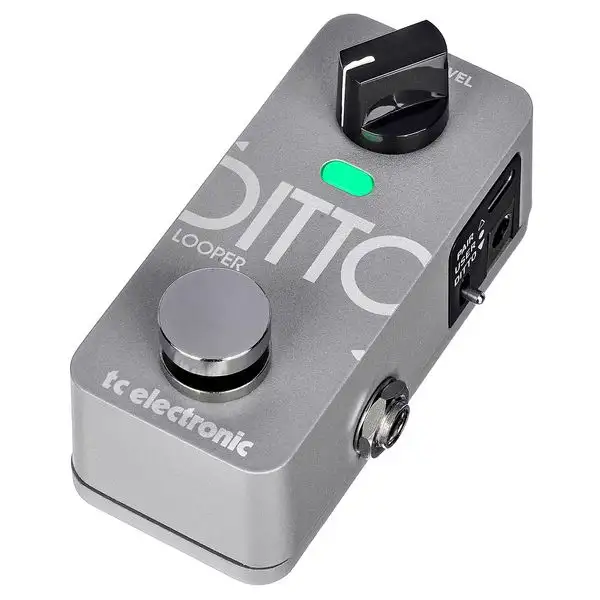 tc electronic Ditto 2 Looper