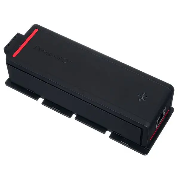 Dante AVIO Install 2Ch Analog Output