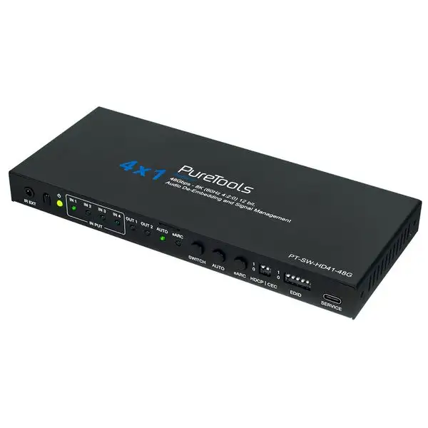PureLink PureTools PT-SW-HD41-48G