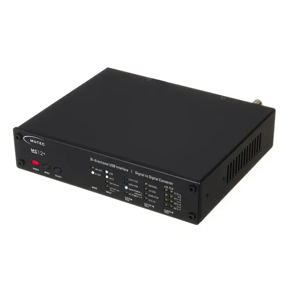 Mutec MC1.2+ black