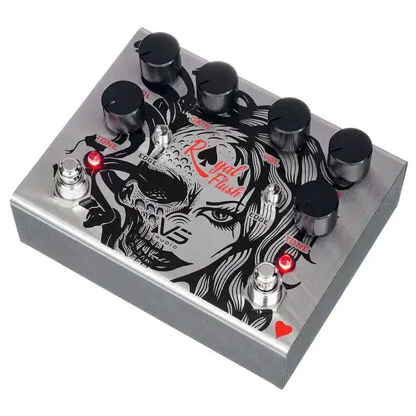 VS Audio Royal Flush+ Dual Overdrive