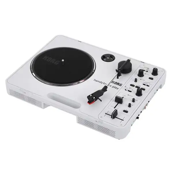 Korg handytraxx play