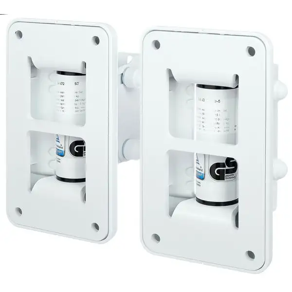 K&M 24472 Speaker wall mount WH