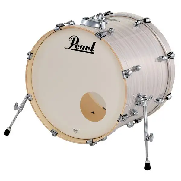 Pearl 20"x16" Export BD S. White