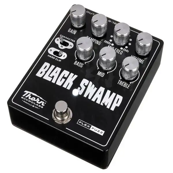 Thorn Black Swamp - Flex Fuzz