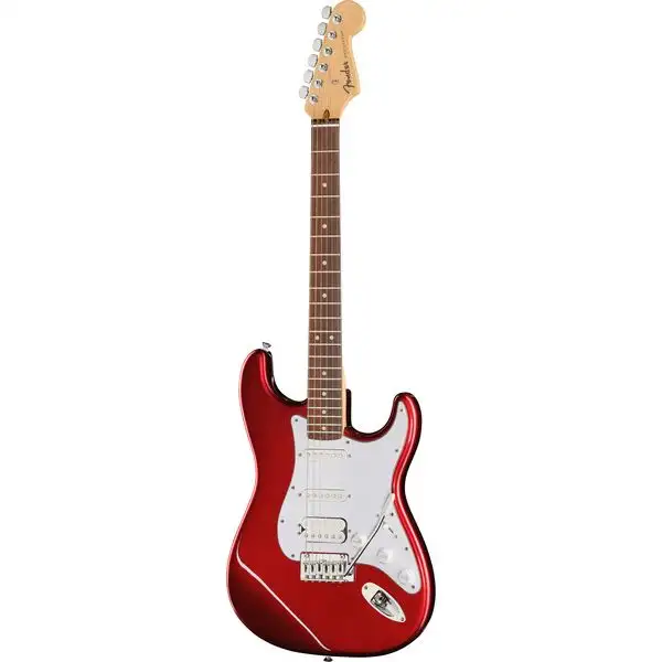 Fender Standard Strat HSS LRL WPG CND