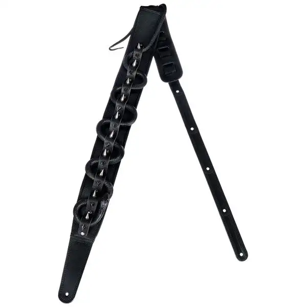 Richter Guitar Strap Blackness Night