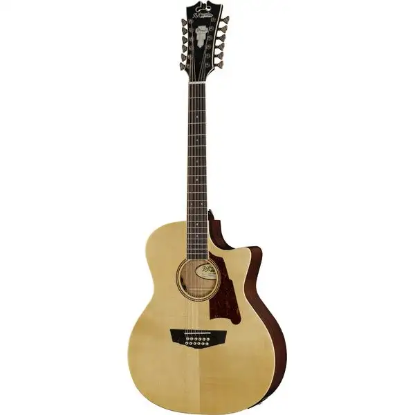 DAngelico Premier Fulton Natural