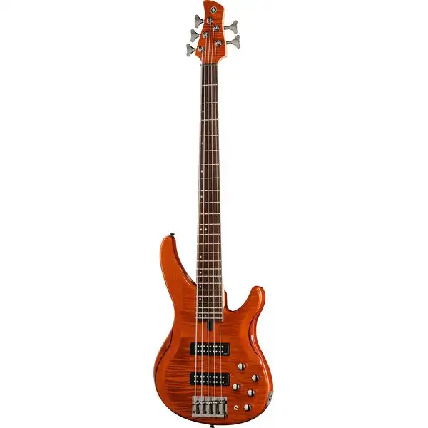 Yamaha TRBX 605FM Caramel Brown