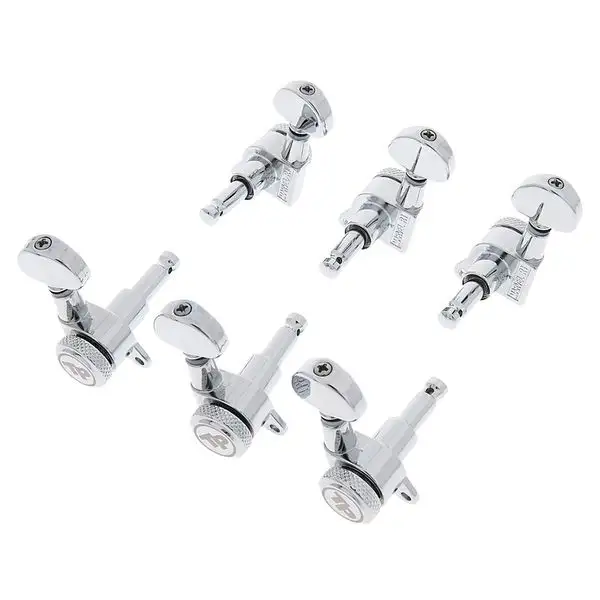 TonePros GKL60K-C Locking Tuner C