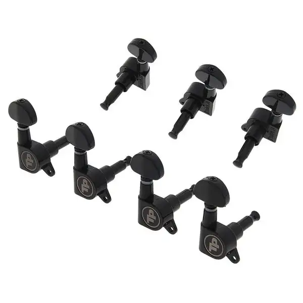 TonePros GKS70K-B Tuner Black