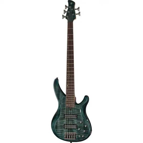 Yamaha TRBX 605FM Indigo Blue
