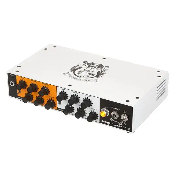 Orange Dual Baby 100