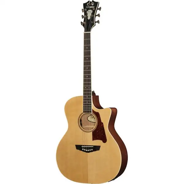 DAngelico Premier Gramercy Natural
