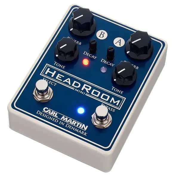 Carl Martin HeadRoom Mini