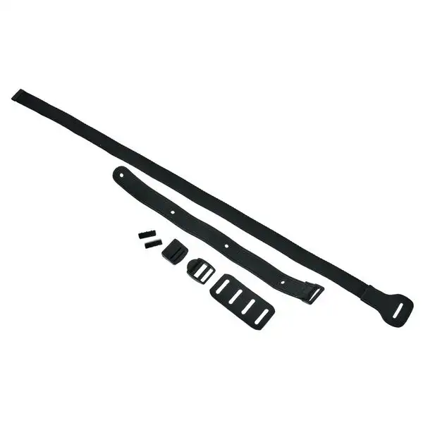 Richter Slide Tailpiece Black