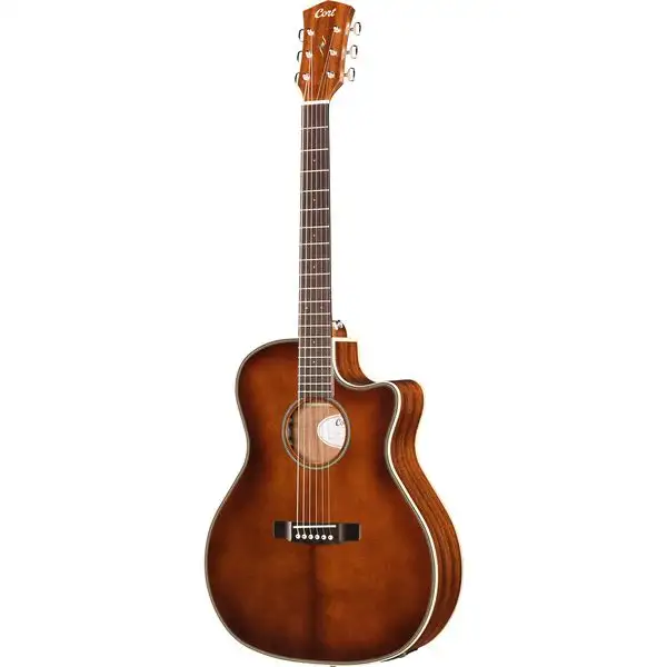 Cort Essence GA4 Brown Top