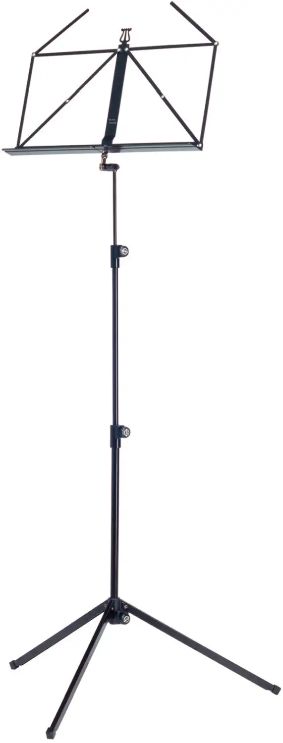 K&M 100/1 - Svart Notställ