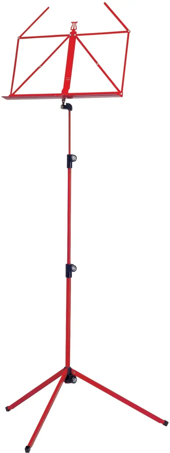 K&M 100/1 - Rött Notställ