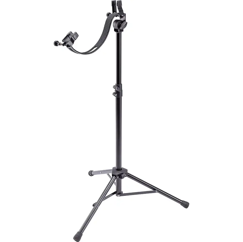K&M 14765 Performerstativ för elgitarr