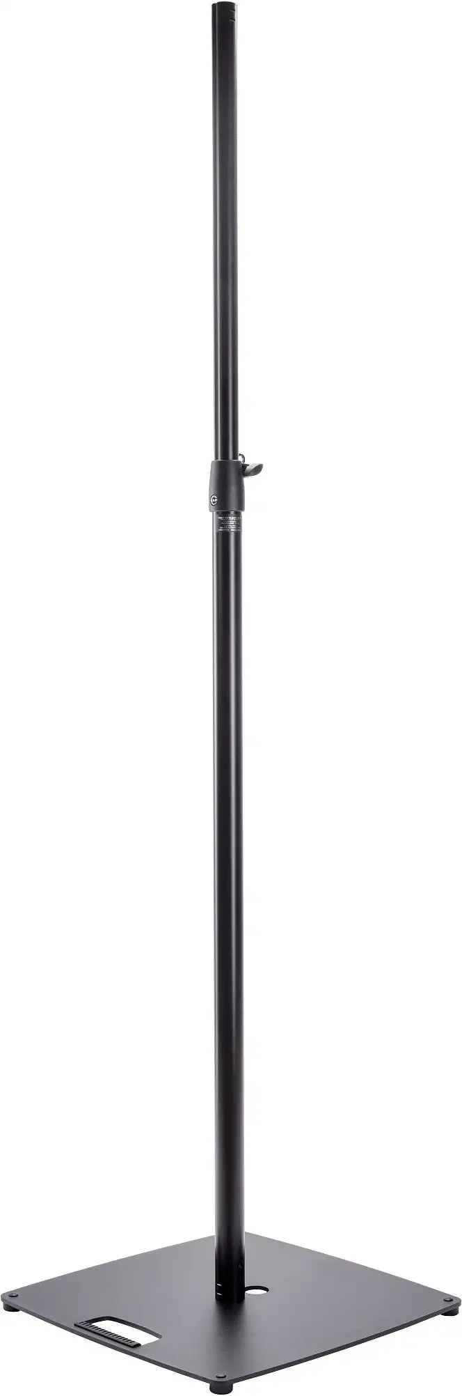 K&M 24650 - Ljus/högtalarstativ
