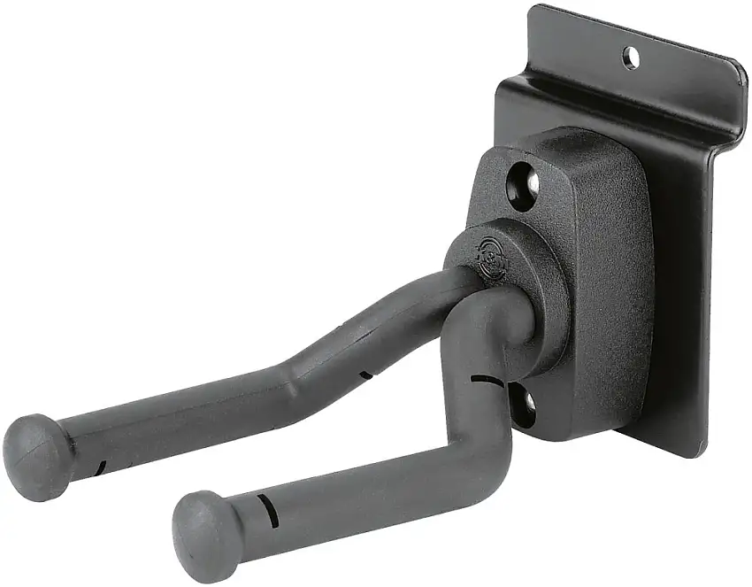 K&M 44160 - Slatwall-fäste för gitarr
