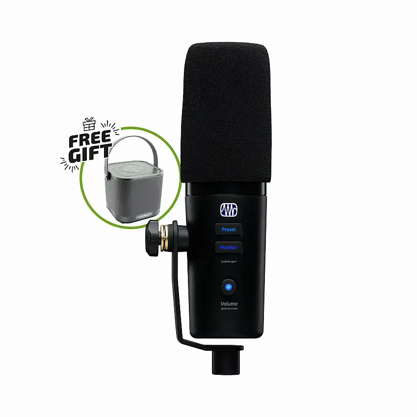 PreSonus Revelator Dynamic + Gratis Gåva