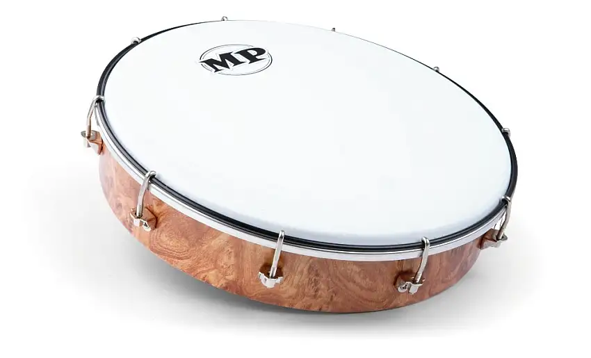 Mano Percussion 12" Handtrumma med skinn - MP-HD12/P