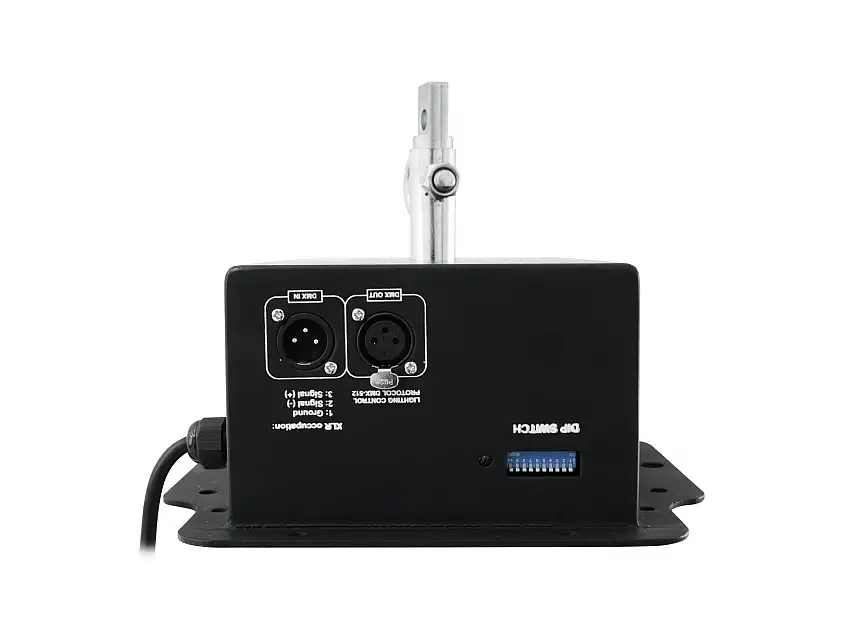 Discokula Motor med DMX (100 cm)