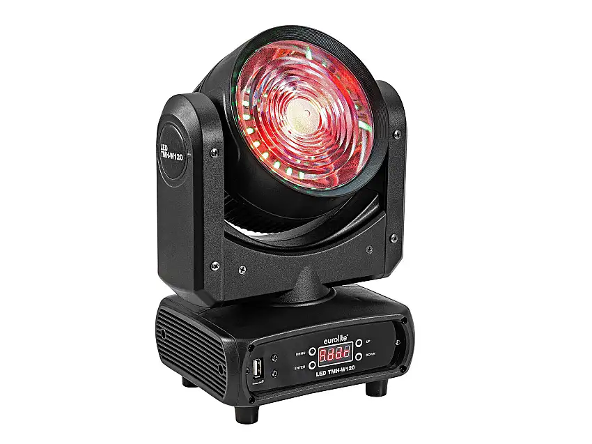 EUROLITE LED TMH-W120 Hypno Moving Head Wash