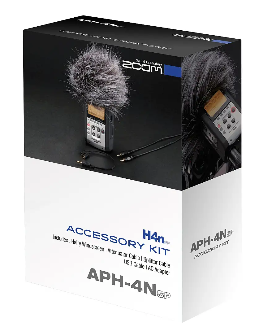 ZOOM APH4NSP