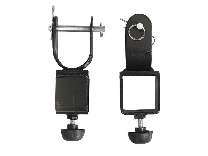 BLOCK AND BLOCK ATG5 Truss mount adapter for tube insertion of 50x50 Omega Series