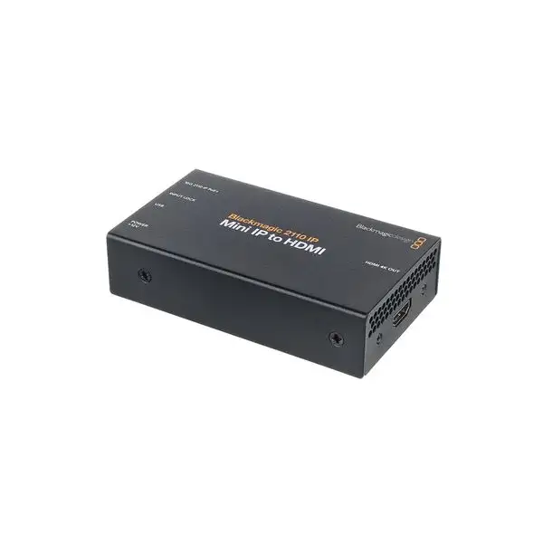 Blackmagic Design 2110 IP Mini IP to HDM B-Stock