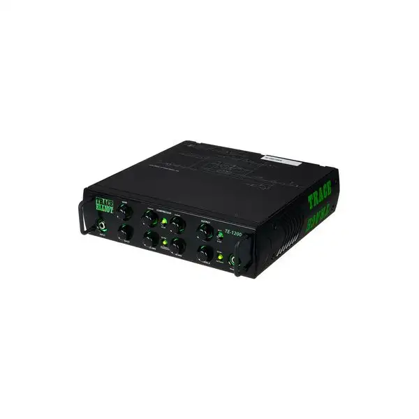 Trace Elliot TE-1200 Bass Amp Head B-Stock