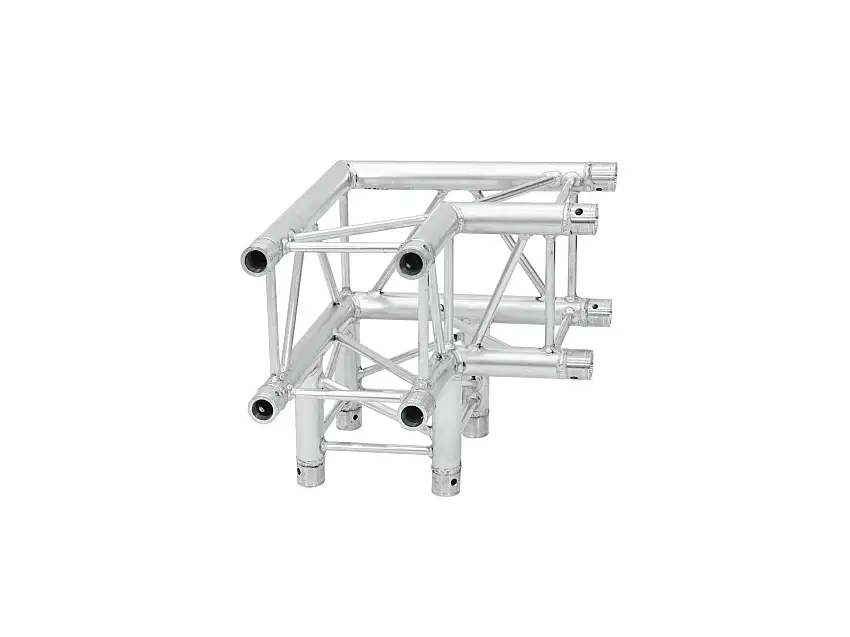Alutruss QUADLOCK 6082L-30 3-vägs hörn (90°)