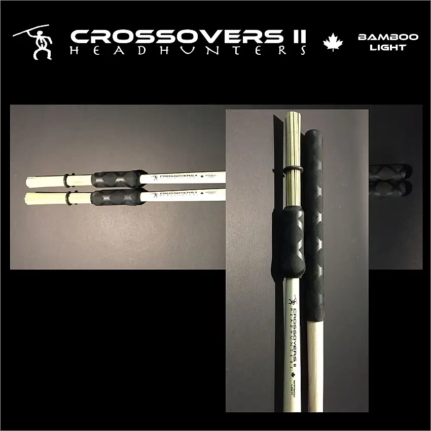 Headhunters Crossovers II Bamboo Light