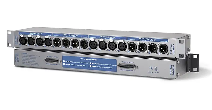 RME DTOX-32