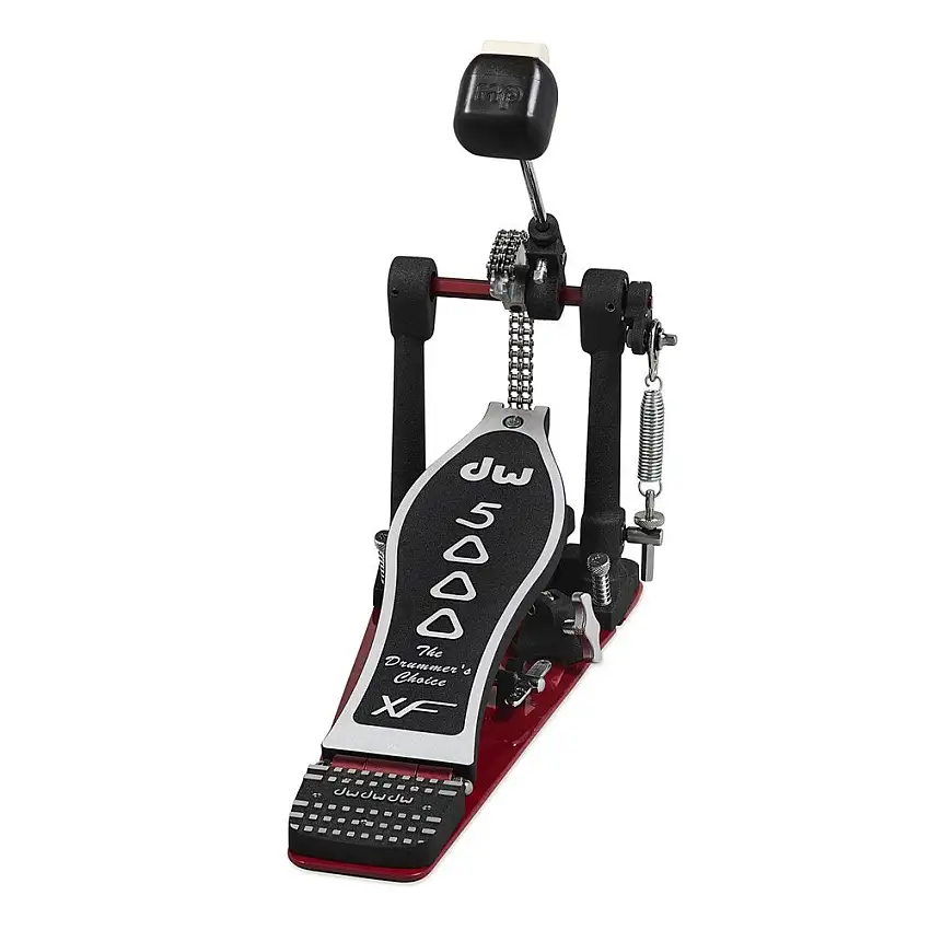 DW 5000AD4XF Single Pedal, Longboard