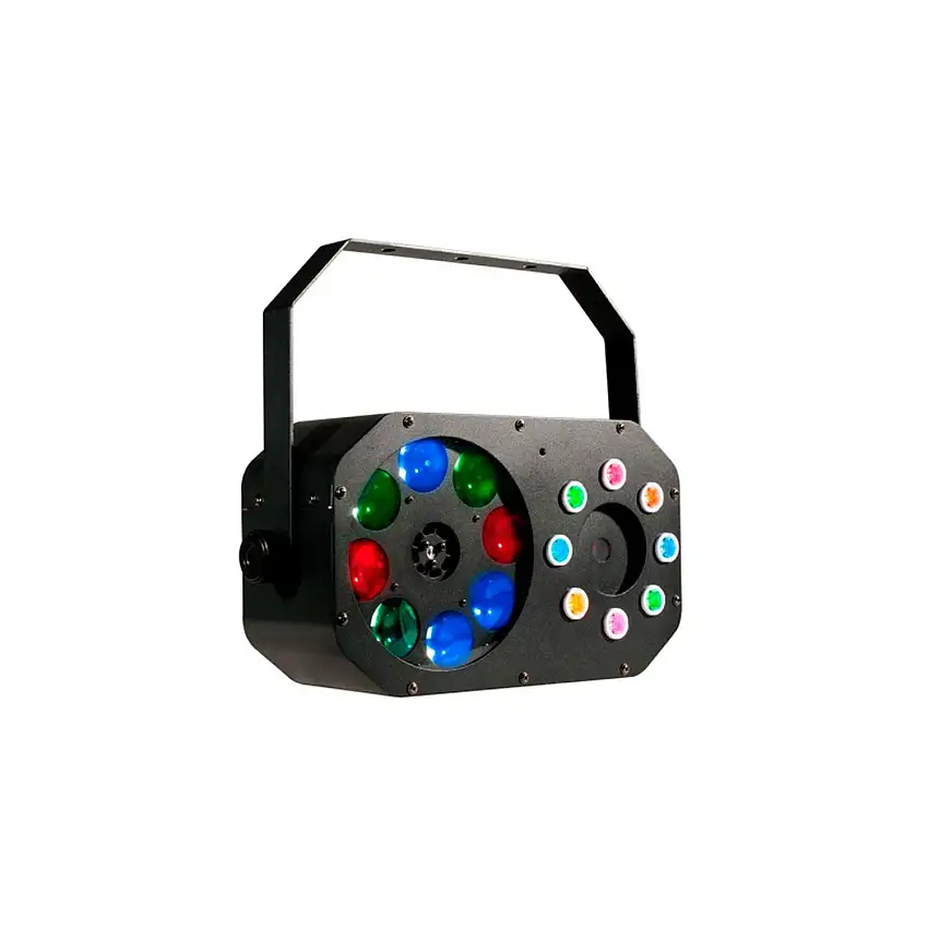 Atomic X-Ghost 360 LED 3-in-1