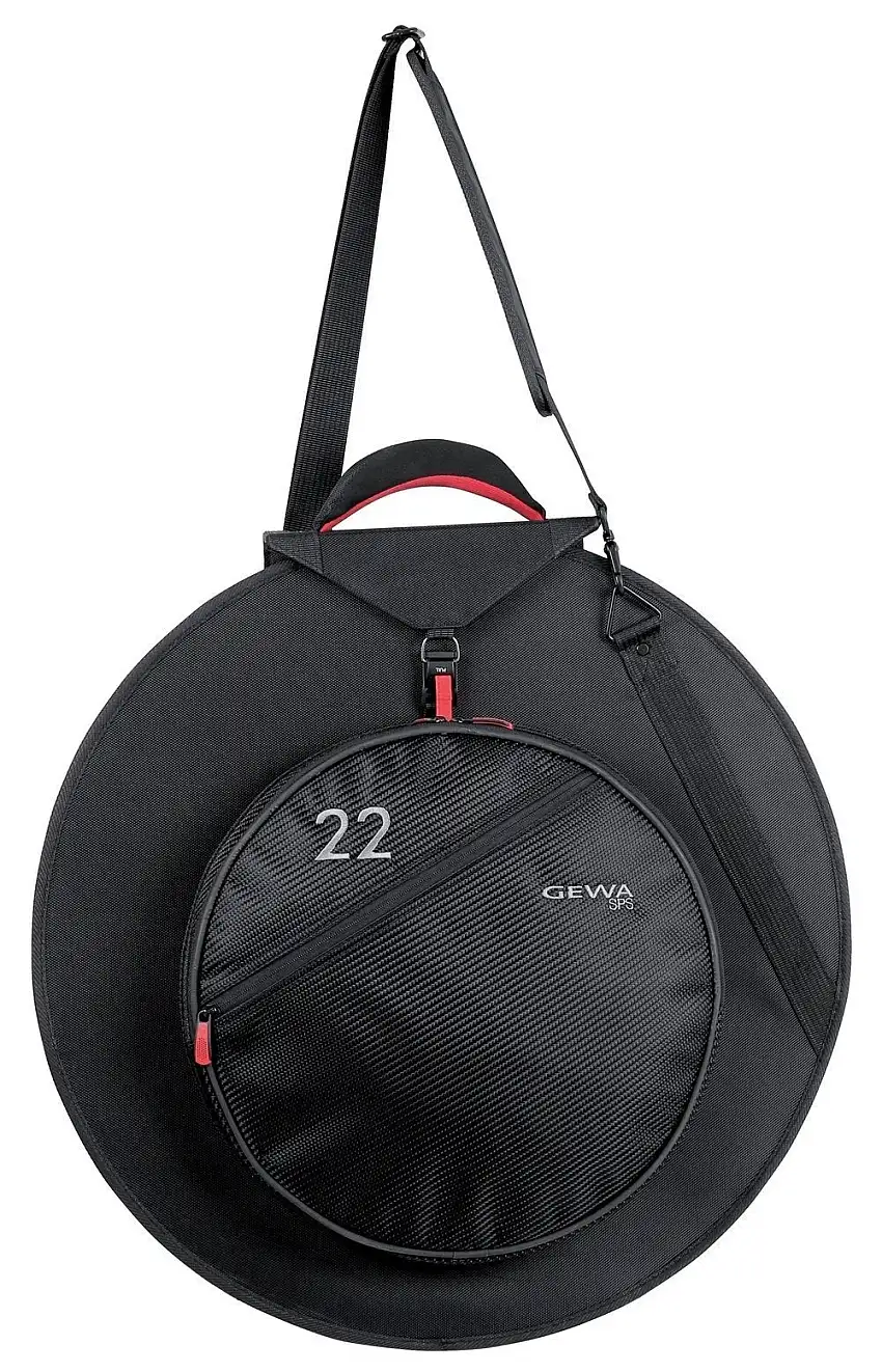 Gewa 24" SPS Bækkentaske