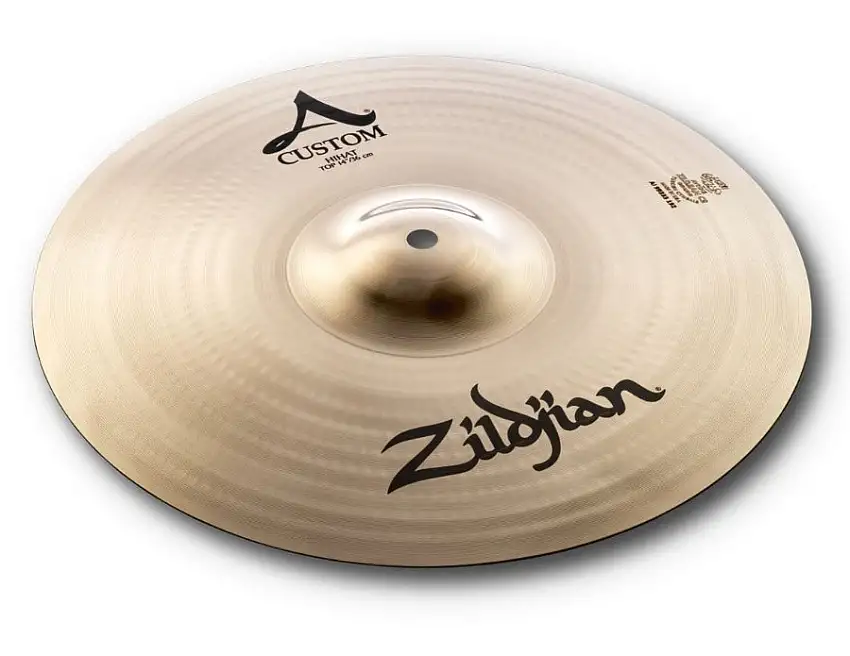 Zildjian 14" A Custom Överlock till Hi-hat - TOP ONLY