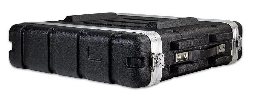 19" Rackcase (2U)