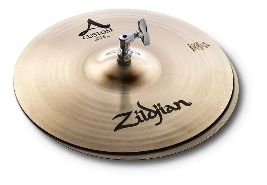 Zildjian 14" A Custom Hi-hat