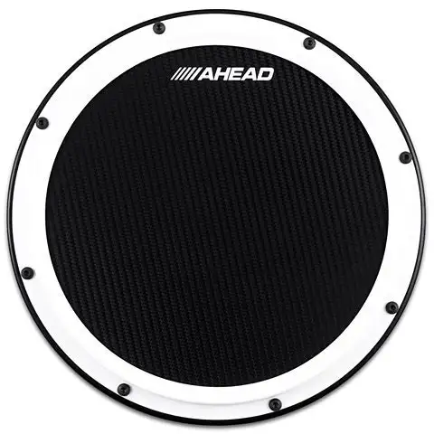 Ahead 14″ Carbon Marching Snare Pad